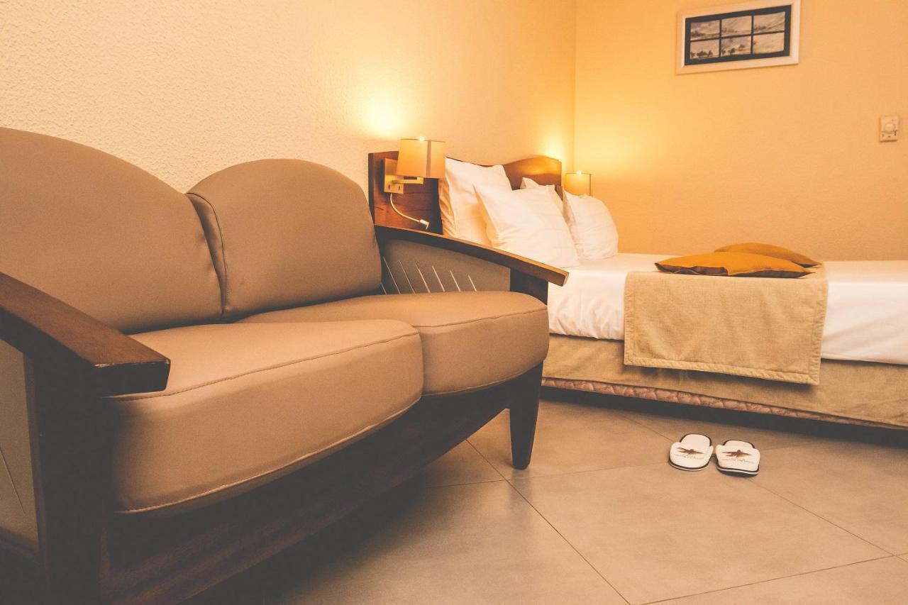 Hotel Des Roches كورو المظهر الخارجي الصورة