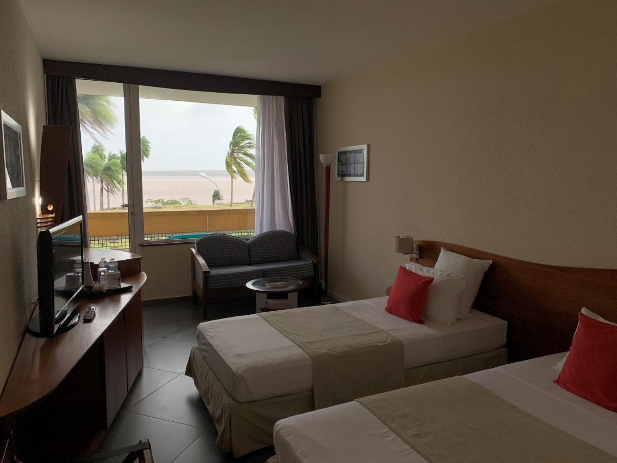 Hotel Des Roches كورو المظهر الخارجي الصورة